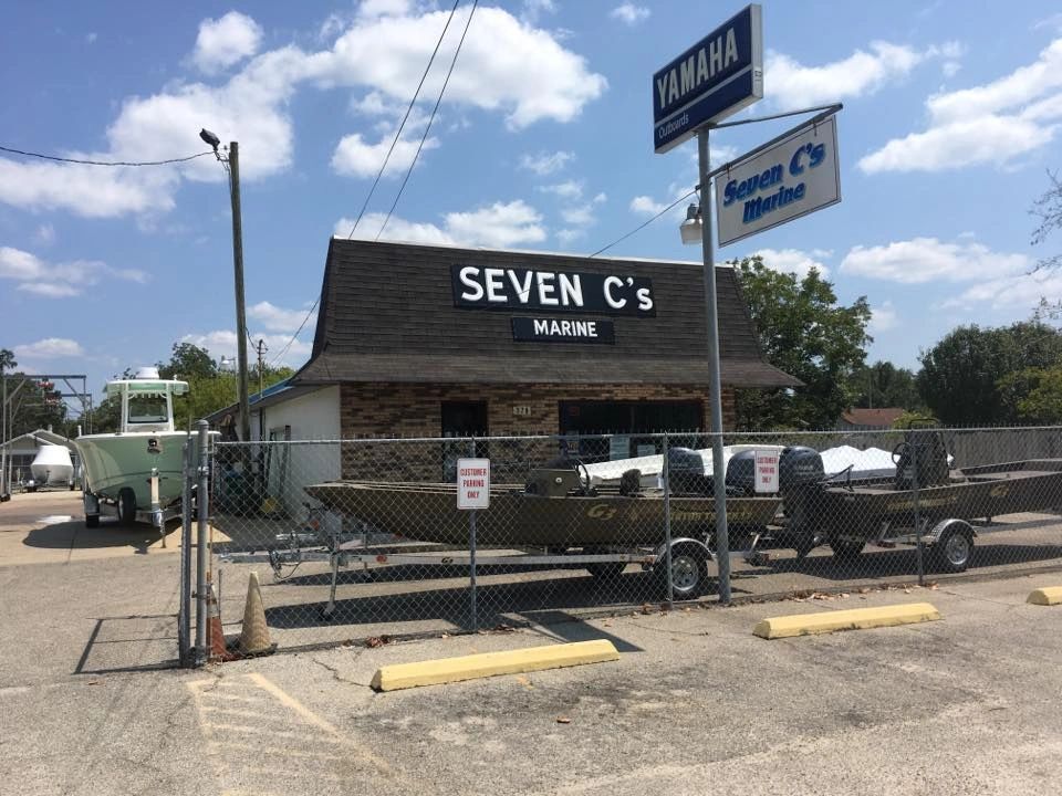 Seven C's Marine storefront