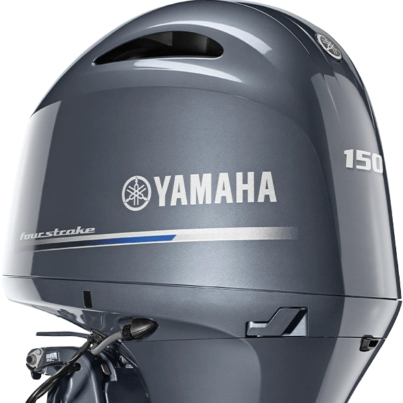 Yamaha F150 outboard