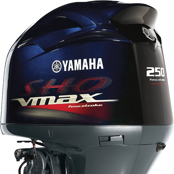 Yamaha VMAX SHO 250 outboard